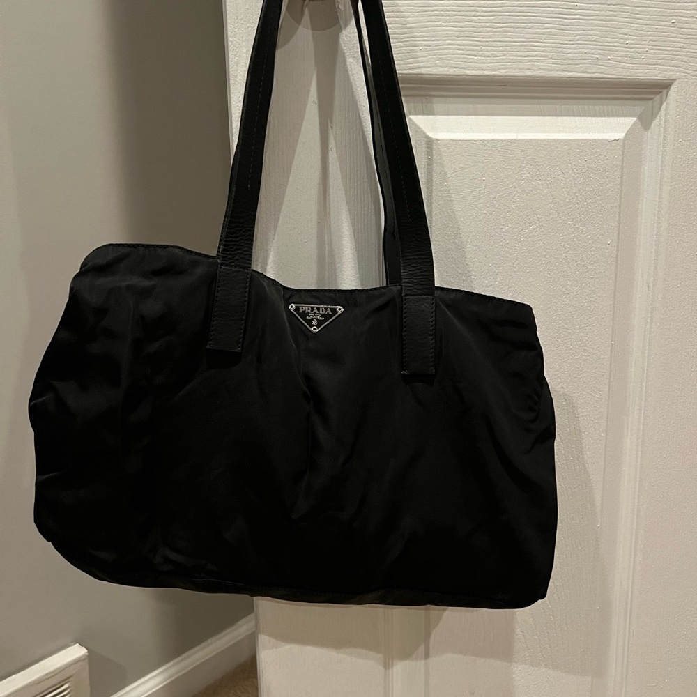 Prada tote bag